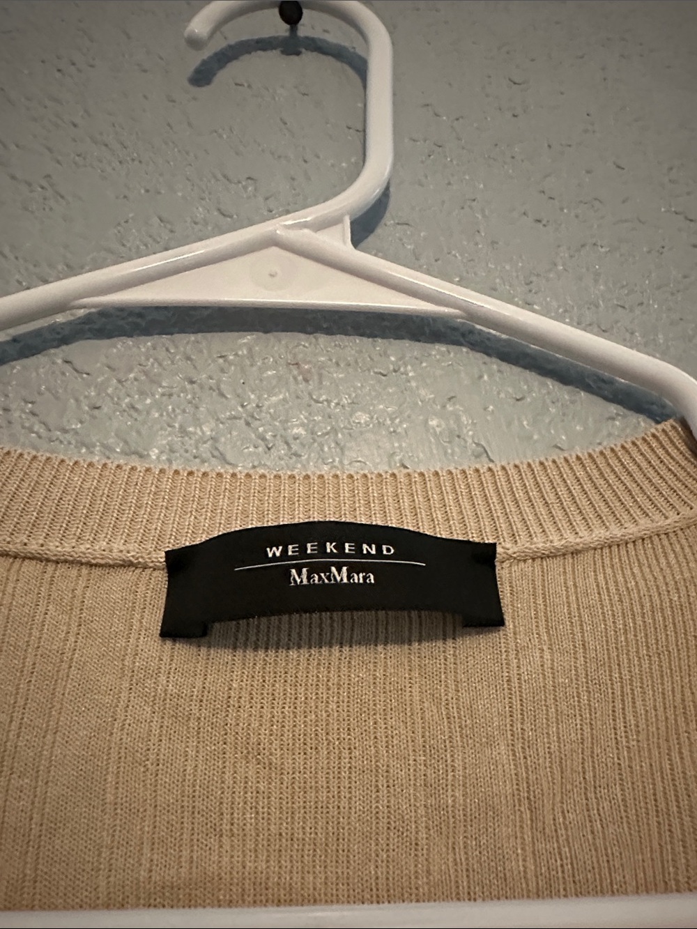 Max Mara Weekend Ribbed Top - Picture 8 of 9